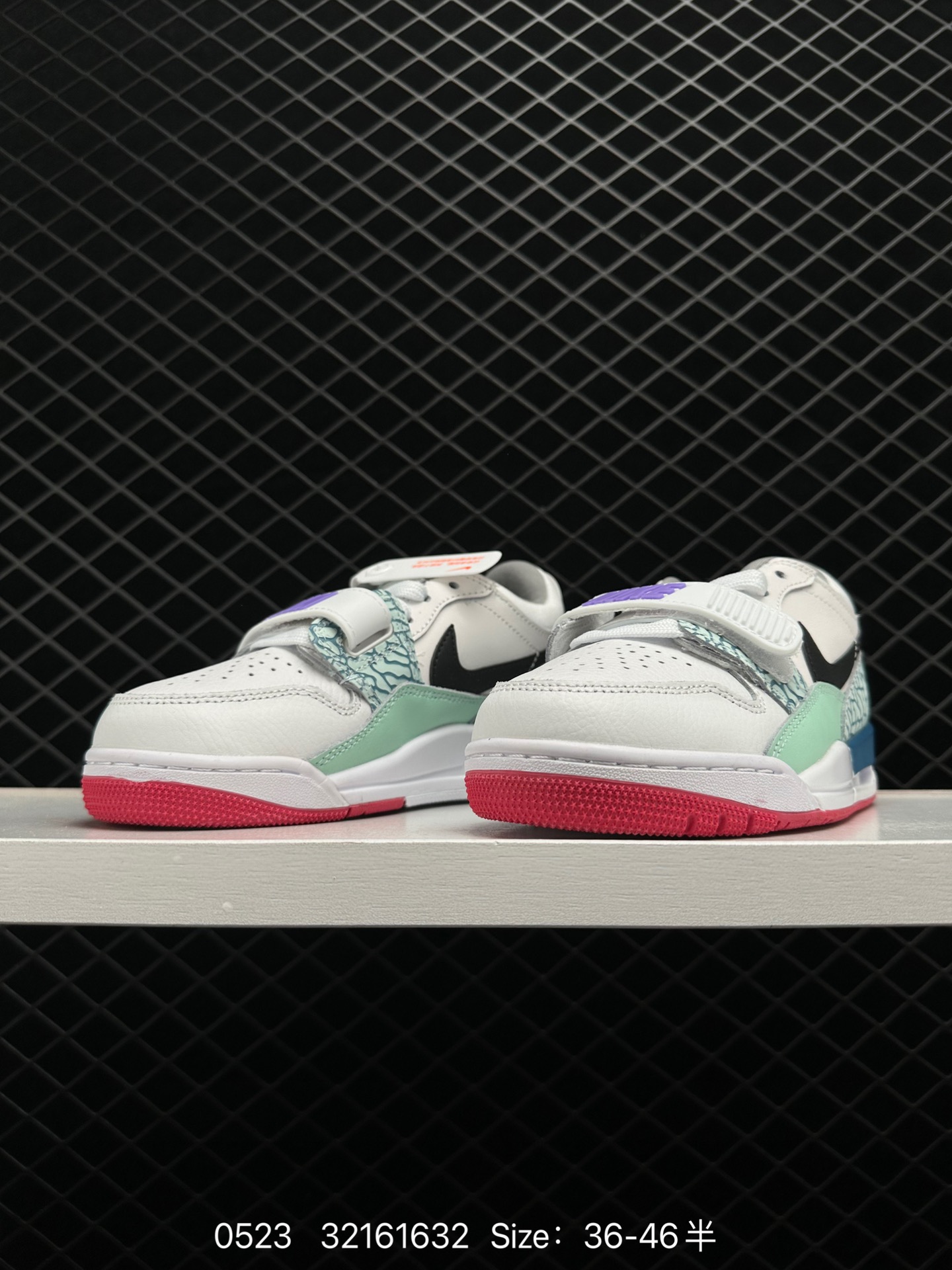 Air Jordan Legacy 312 Low